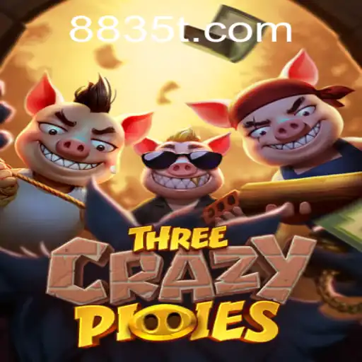 Dive into the Wondrous World of ThreeCrazyPiggies: A Game of Strategy and Fun